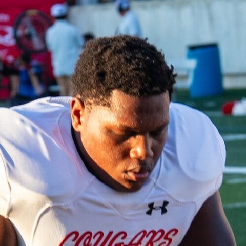 player headshot