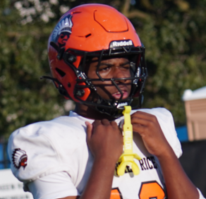 player headshot
