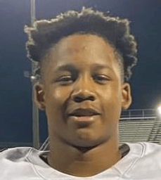 player headshot