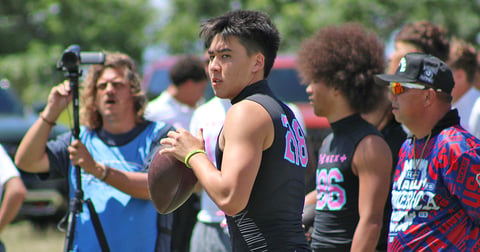 2027 commits to rising 2028 and 2029 recruits plus fall visits: Intel from UA NEXT Camp Maui