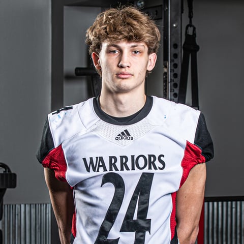 player headshot