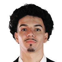 player headshot