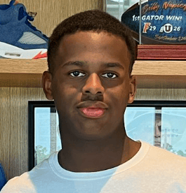 player headshot