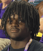 player headshot