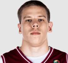 player headshot