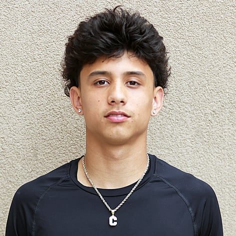 player headshot
