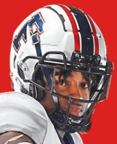 player headshot