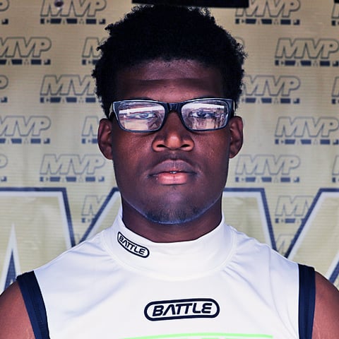 player headshot