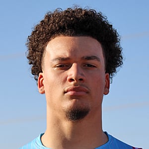 player headshot