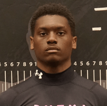 player headshot
