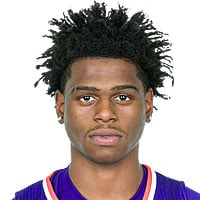 player headshot