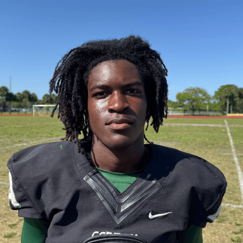 player headshot