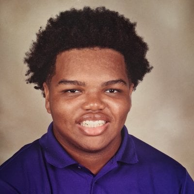 player headshot