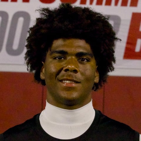 player headshot