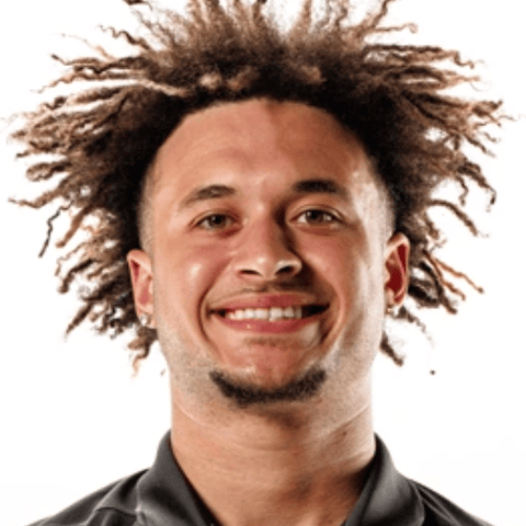 player headshot