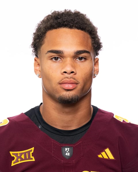 player headshot