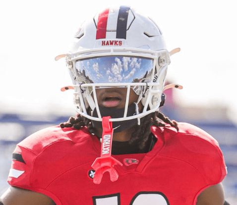 player headshot