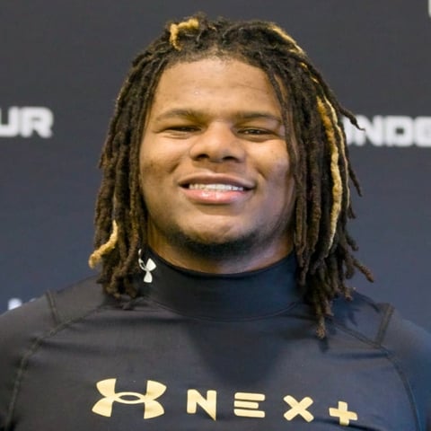 player headshot