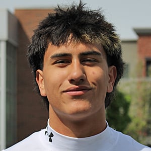 player headshot