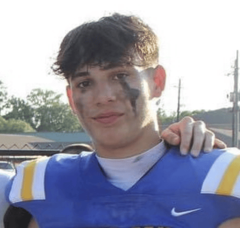 player headshot