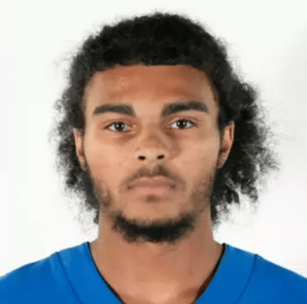 player headshot