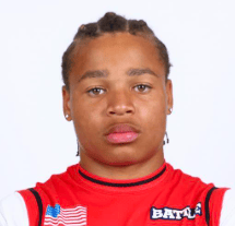 player headshot