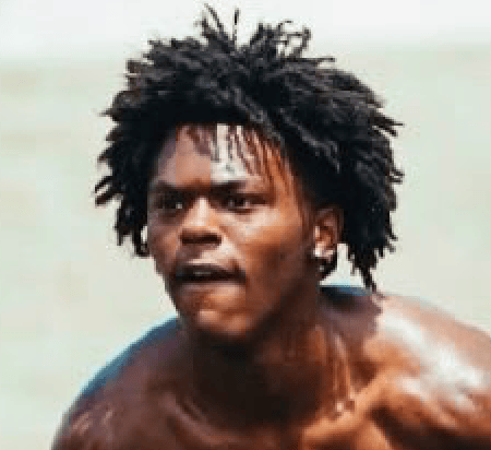 player headshot