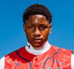 player headshot