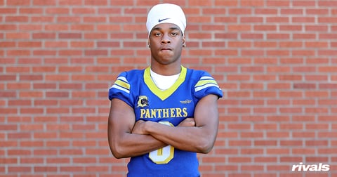 Saimair Horton