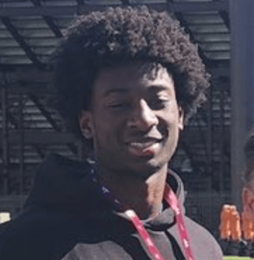 player headshot