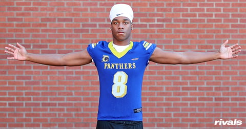 Saimair Horton