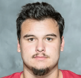 player headshot