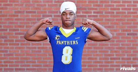 Saimair Horton