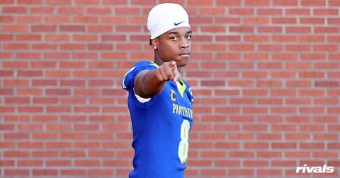 Saimair Horton