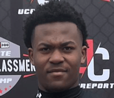 player headshot