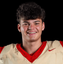 player headshot