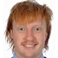 player headshot