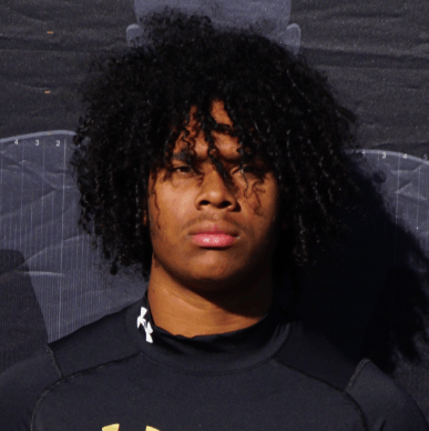 player headshot