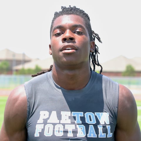 player headshot