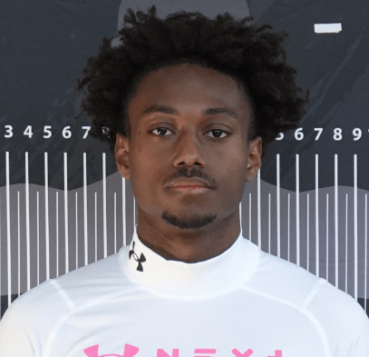 player headshot