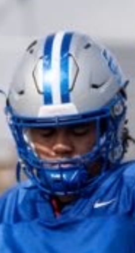 player headshot