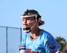 player headshot