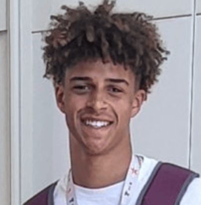 player headshot