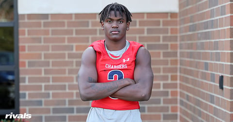 Penn State recruit Moses Poku-Kankam