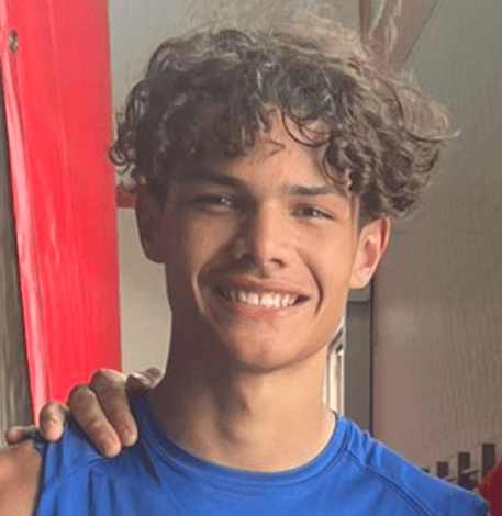 player headshot