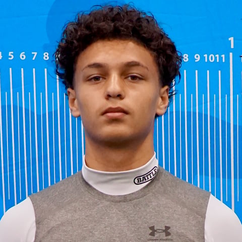 player headshot