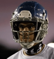 player headshot