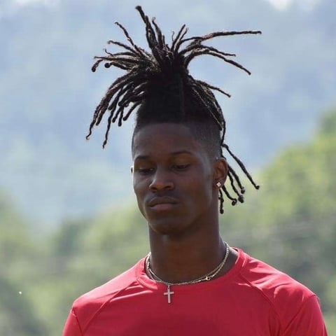player headshot
