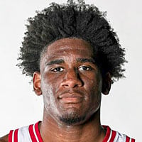 player headshot