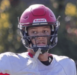 player headshot